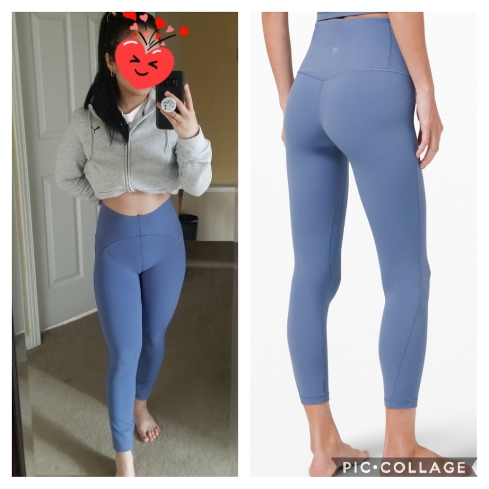 (SOLD) Lululemon Unlimit 25" Leggings